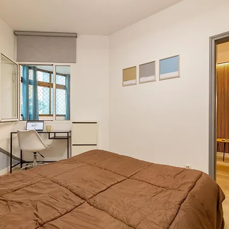 公寓 Daniela's, Canteras Living! 大加那利岛拉斯帕尔马斯