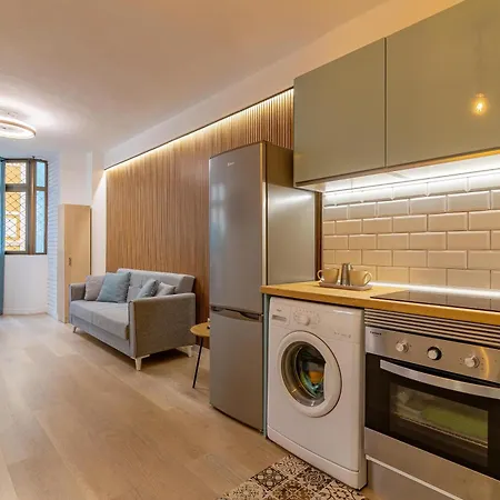 Appartement Visibility Sl