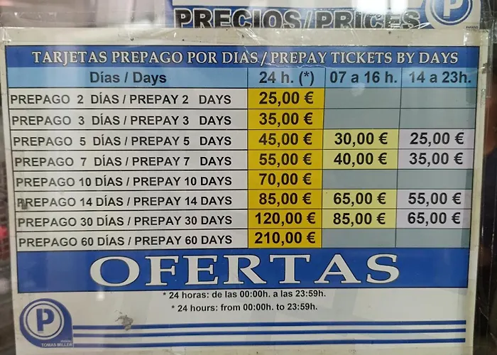 Visibility Sl * 라스팔마스